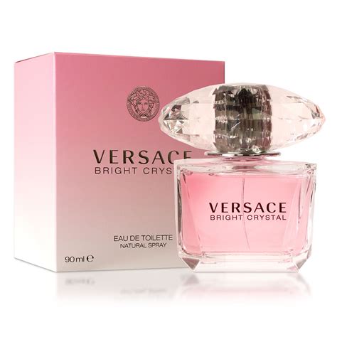 versace bright crystal 90